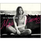 [ листов число ограничение ][ ограничение запись ] один секунд каждый Love for you/ Kuraki Mai [CD+DVD][ возвращенный товар вид другой A]