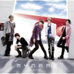 Message(Type-A)/MYNAME[CD+DVD]通常盤【返品種別A】
