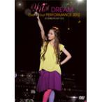 YU-A DREAM Live Tour PERFORMANCE 2012 at SHIBUYA-AX 10.5/YU-A[DVD]【返品種別A】