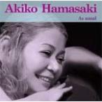 As usual/浜崎明子[CD]【返品種別A】