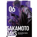 ショッピングDays SAKAMOTO DAYS Blu-ray 6/アニメーション[Blu-ray]【返品種別A】