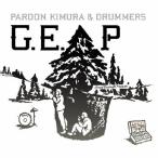 G.E.P Good Enough Pocket/Pardon Kimura & DRUMMERS[CD][ возвращенный товар вид другой A]