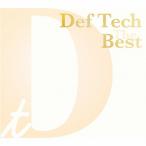 ザ・ベスト (2CD+DVD)/Def Tech[CD+DVD]【返品種別A】