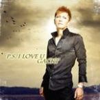 P.S.I LOVE U(DVD付)/GACKT[CD+DVD]【返品種別A】
