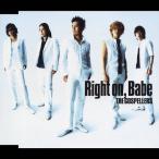Right on,Babe/ゴスペラーズ[CD]【返品種別A】