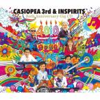 [枚数限定]『4010』Both Anniversary Gig CD/CASIOPEA 3rd ＆ INSPIRITS[Blu-specCD2]【返品種別A】