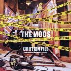 CAUTION FILE -THE MODS ROCKAHOLIC BEST2-/THE MODS[Blu-specCD2+DVD]【返品種別A】