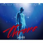 HALL TOUR 2015 FOR THE THRONE FINAL-COMPLETE EDITION-(DVD付)/AK-69[CD+DVD]【返品種別A】