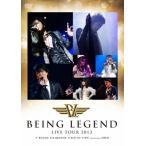 LIVE DVD“BEING LEGEND"Live Tour 2012 〜T-BOLAN, B.B.QUEENS, FIELD OF VIEW, special guest : DEEN〜/オムニバス[DVD]【返品種別A】