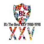 ショッピングBEST [枚数限定][限定盤]B'z The Best XXV 1988-1998(初回限定盤)/B'z[CD+DVD]【返品種別A】