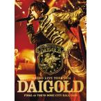 LIVE DVD「DAIGO LIVE TOUR 2014“DAIGOLD"FINAL at TOKYO DOME CITY HALL 0429」/DAIGO[DVD]【返品種別A】
