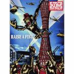 [枚数限定][限定盤]RAISE A FIST(CD+2DVD盤)/KNOCK OUT MONKEY[CD+DVD]【返品種別A】