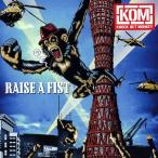 RAISE A FIST/KNOCK OUT MONKEY[CD]通常盤【返品種別A】