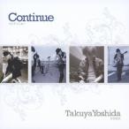 Continue/ Yoshida . стрела [CD+DVD][ возвращенный товар вид другой A]