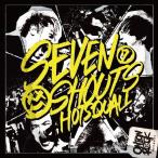 SEVEN SHOUTS/HOTSQUALL[CD]【返品種別A】