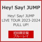 [ листов число ограничение ][ ограниченая версия ]Hey!Say!JUMP LIVE TOUR 2023-2024 PULL UP!( первый раз ограничение запись )[Blu-ray]/Hey!Say!JUMP[Blu-ray][ возвращенный товар вид другой A]