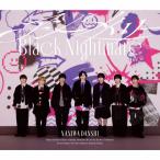 アシンメトリー / Black Nightmare(通常盤)/なにわ男子[CD]【返品種別A】