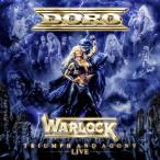 トライアンフ・アンド・アゴニー・ライヴ/DORO[CD]【返品種別A】