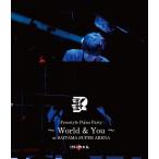 Freestyle Piano Party 〜World ＆ You〜 at SAITAMA SUPER ARENA/けいちゃん[Blu-ray]【返品種別A】