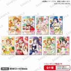 ■グッズ■ラブライブ!スクールアイドルフェスティバル しかくい缶バッジコレクション μ'sフルーツ ver.(BOX/9個入)[ETC]【返品種別A】