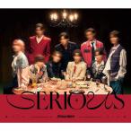 [先着特典付]SERIOUS(初回盤B)【CD+DVD】