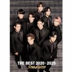 ショッピングBEST [枚数限定][限定盤]THE BEST 2020 - 2025(初回盤A)【2CD+Blu-ray】/Snow Man[CD+Blu-ray]【返品種別A】