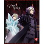 SCARLET NEXUS 4/アニメーション[Blu-ray]【返品種別A】