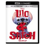ショッピングスティッチ リロ＆スティッチ 4K UHD+ブルーレイ セット/クリス・サンダース[Blu-ray]【返品種別A】
