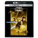 ショッピングスター・ウォーズ スター・ウォーズ エピソード2/クローンの攻撃 4K UHD+ブルーレイセット/ユアン・マクレガー[Blu-ray]【返品種別A】