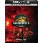 [Joshinオリジナル特典付]ジュラシック・ワールド/復活の大地 4K UHD + ブルーレイ セット/スカーレット・ヨハンソン[Blu-ray]【返品種別A】