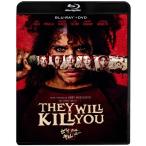 ゼイ・ウィル・キル・ユー ブルーレイ+DVDセット/ザジー・ビーツ[Blu-ray]【返品種別A】