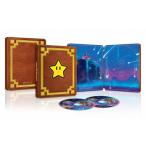 [枚数限定][限定版][Joshinオリジナル特典付]ザ・スーパーマリオギャラクシー・ムービー ブルーレイ+DVDセット スチールブック仕様[Blu-ray]【返品種別A】