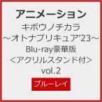 [初回仕様]キボウノチカラ 〜オトナプリキュア'23〜 Blu-ray豪華版＜アクリルスタンド付＞vol.2/アニメーション[Blu-ray]【返品種別A】