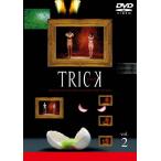 トリック 2巻/仲間由紀恵[DVD]【返