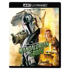 [枚数限定][限定版]スター・ウォーズ/マンダロリアン・アンド・グローグー 4K UHD+ブルーレイ セット(A5キャラフ...[Blu-ray]
