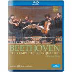 ベートーヴェン:弦楽四重奏曲全集/ベルチャ四重奏団[Blu-ray]【返品種別A】