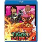 TIGER ＆ BUNNY 7/アニメーション[Blu-ray]【返品種別A】