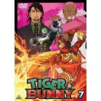 TIGER ＆ BUNNY 7/アニメーション[DVD]【返品種別A】