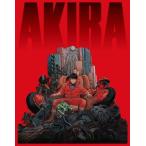 [枚数限定][限定版]AKIRA 4Kリマスターセット(4K ULTRA HD Blu-ray＆Blu-ray Disc3枚組)(特装限定版)/アニメーション[Blu-ray]【返品種別A】