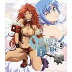 クイーンズブレイド 流浪の戦士 第2巻/アニメーション[Blu-ray]【返品種別A】