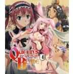クイーンズブレイド 流浪の戦士 第4巻/アニメーション[Blu-ray]【返品種別A】