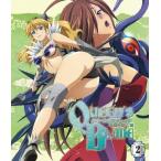 クイーンズブレイド 玉座を継ぐ者 第2巻/アニメーション[Blu-ray]【返品種別A】