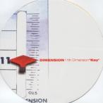 11th Dimension “Key"/DIMENSION[CD]【返品種別A】
