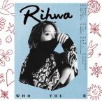 WHO YOU R(通常盤)/Rihwa[CD]【返品種別A】