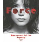 Force〜Document＆Live〜 ＜Blu-ray＞/Superfly[Blu-ray]【返品種別A】