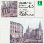  беж to-ven: симфония no. 4 номер no. 5 номер [. жизнь ]/no Lynn тонн ( Roger )[CD][ возвращенный товар вид другой A]