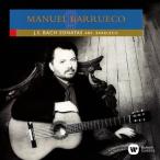 バッハ:ソナタBWV1001,1003 ＆ 1005/マヌエル・バルエコ[HQCD]【返品種別A】