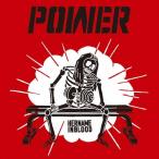 POWER/HER NAME IN BLOOD[CD]【返品種別A】