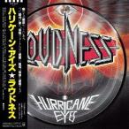 [枚数限定][限定]HURRICANE EYES【LP・アナログ盤】/LOUDNESS[ETC]【返品種別A】