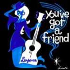 you've got a friend/GO GO POWER/Leyona[CD+DVD]【返品種別A】